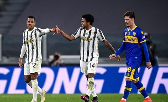 尤文图斯主场逆转胜利，小组排名提升