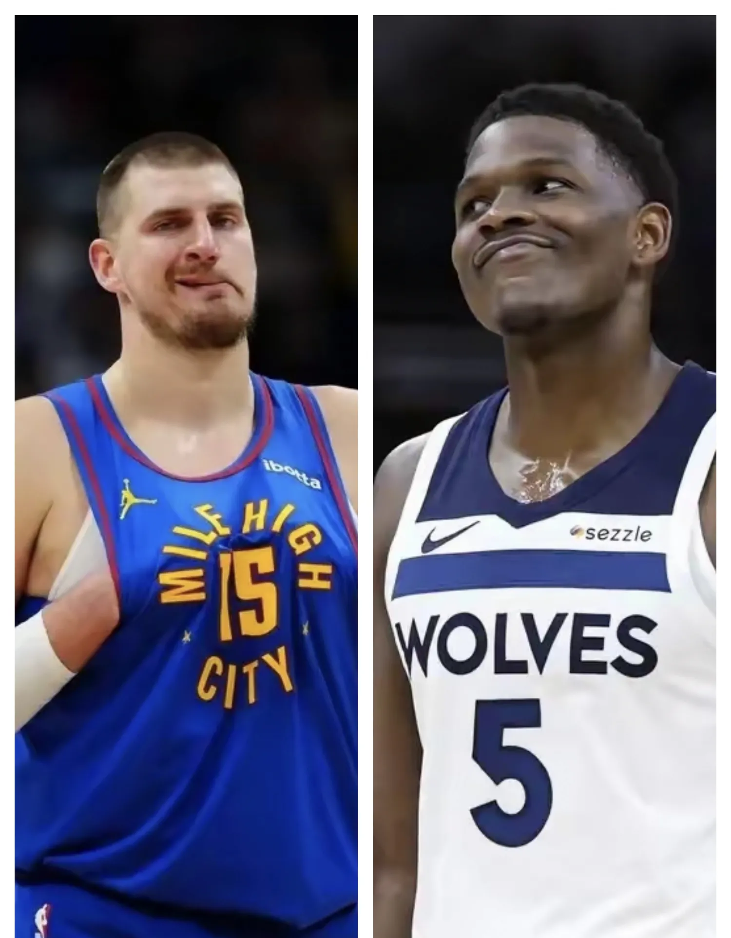 森林狼客场不敌掘金，唐斯砍下28分