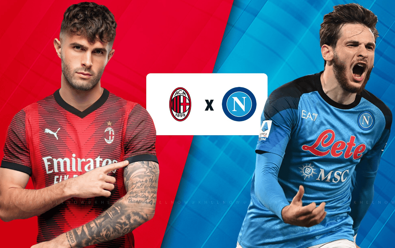 那不勒斯击败AC米兰，继续领跑积分榜