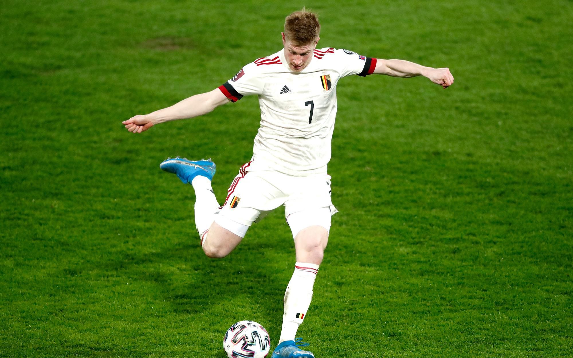 关于里昂逆转哥伦比亚,德布劳内高光表现的信息 关于里昂逆转哥伦比亚,德布劳内高光表现的信息