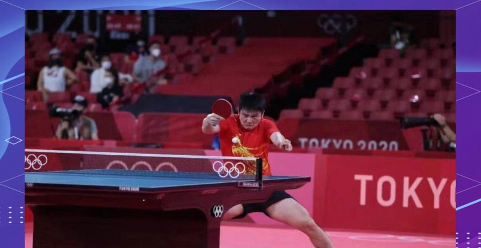 瑞典队翻盘韩国队，樊振东点燃赛场