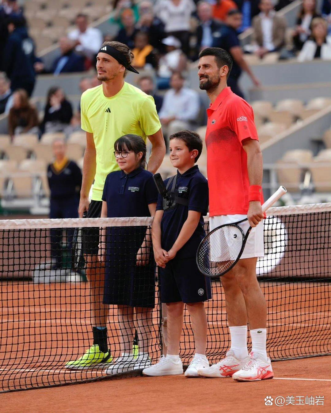 关于法网横扫蒙特卡洛大师赛，德约科维奇带队取胜的信息