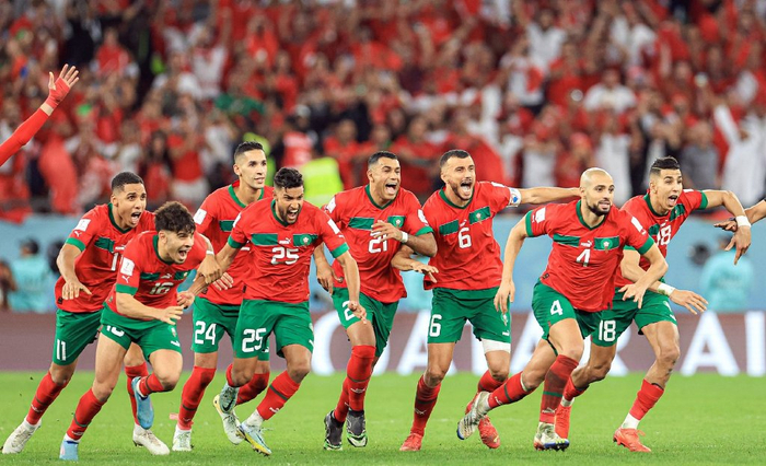 美国险胜摩洛哥，罗德里扛起全队