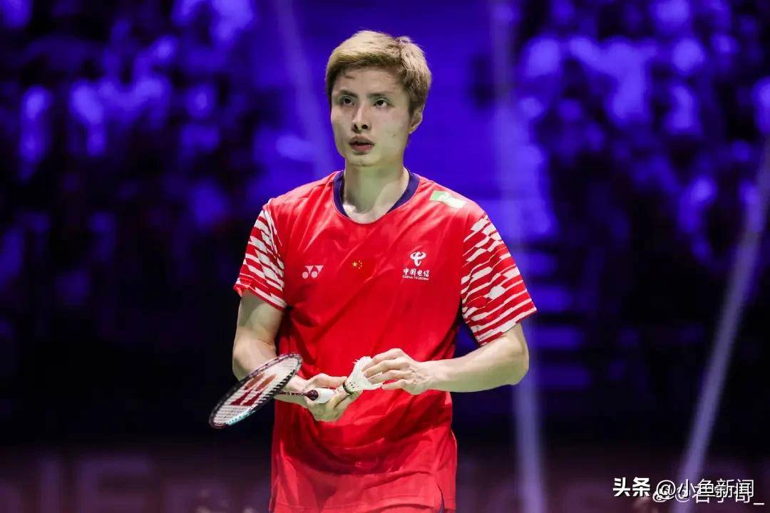 印尼队轻取法国队，石宇奇带队取胜