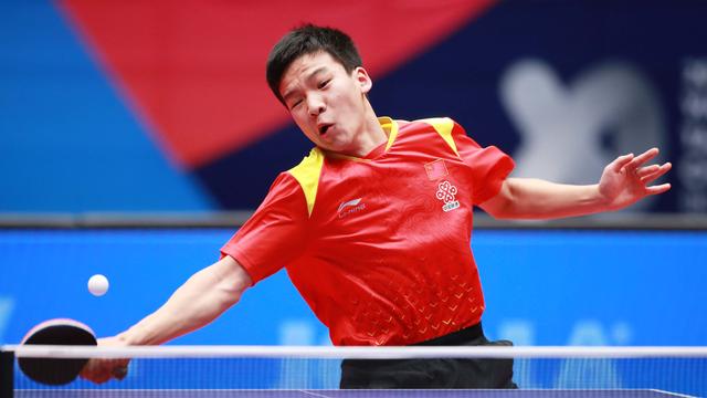 瑞典队轻取中国队,张继科关键制胜 瑞典队轻取中国队,张继科关键制胜