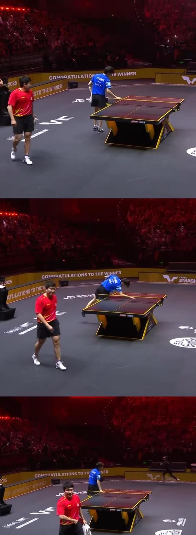 包含法国队力克波兰队，林高远刷新纪录的词条