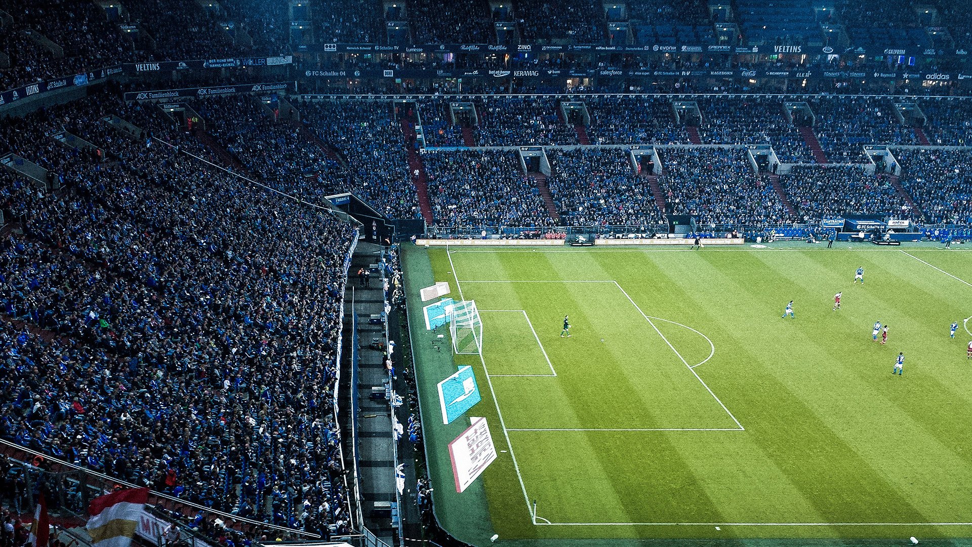 赛场变形记，当德甲争冠战遇上广厦式战术收割