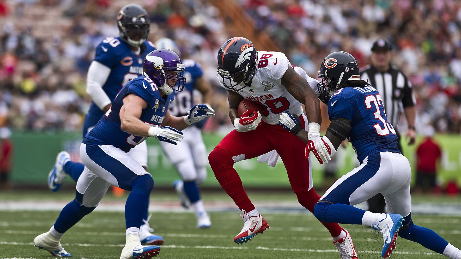 凯尔特巨斧劈碎巴黎之夜，布雷默的惊天达阵让法兰西体育场提前沉默